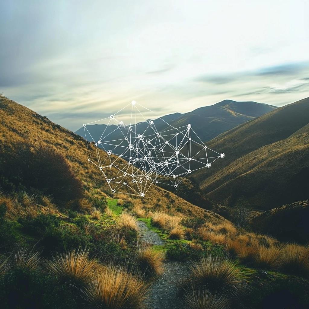 AI Network Visualization