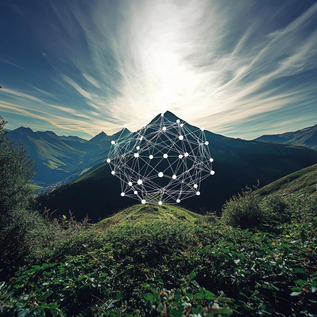 AI Network Visualization